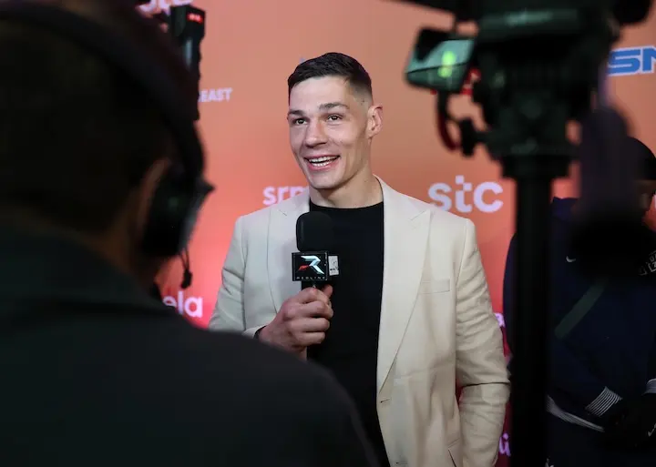 Chris Billam-Smith on Jake Paul and the cruiserweights