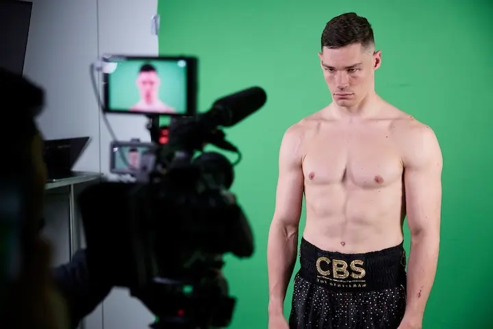 Chris Billam-Smith has Jai Opetaia in his sights following Zuffa Boxing deal