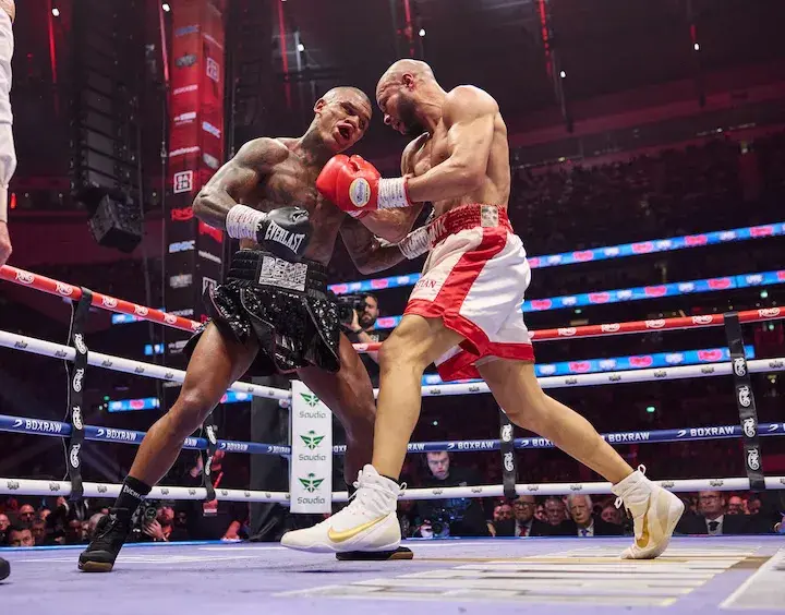 Chris Eubank Jnr-Conor Benn II reportedly set for Nov. 15 at Tottenham Hotspur