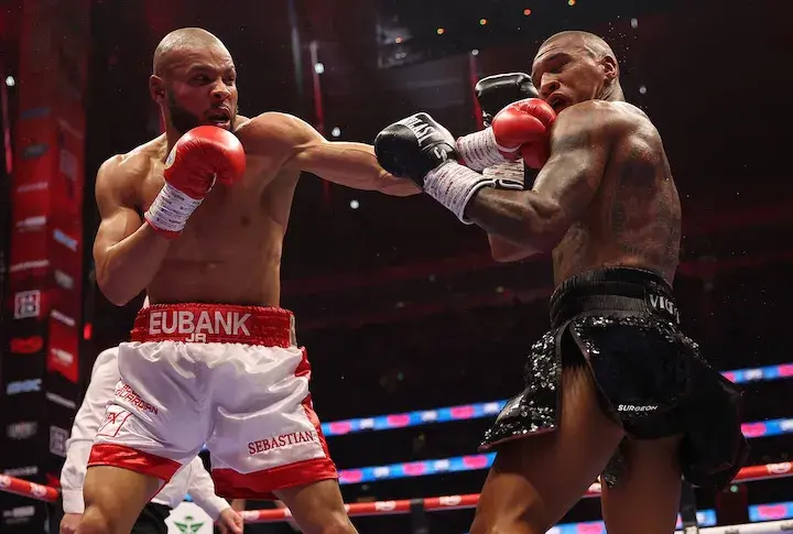 'Conor Benn is the only fight Chris Eubank Jnr wants,' says manager