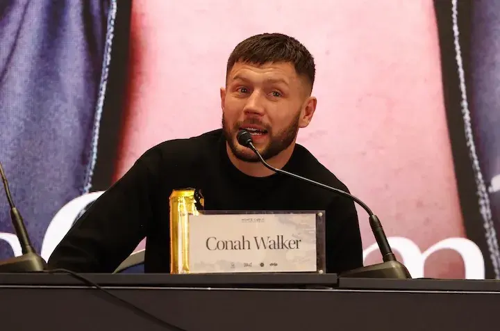 Conah Walker Press Conference 12042025