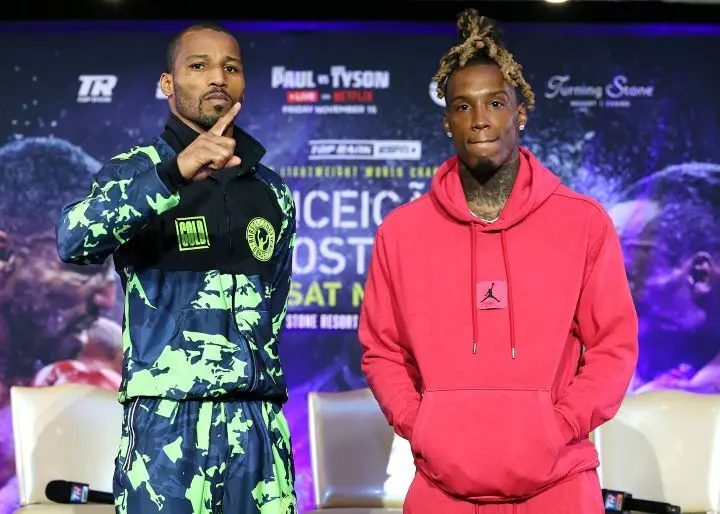 Is tracking punches by A.I. a better way forward?