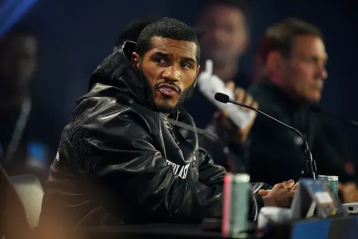 Conor Benn Photo: Dave Thompson Matchroom Boxing