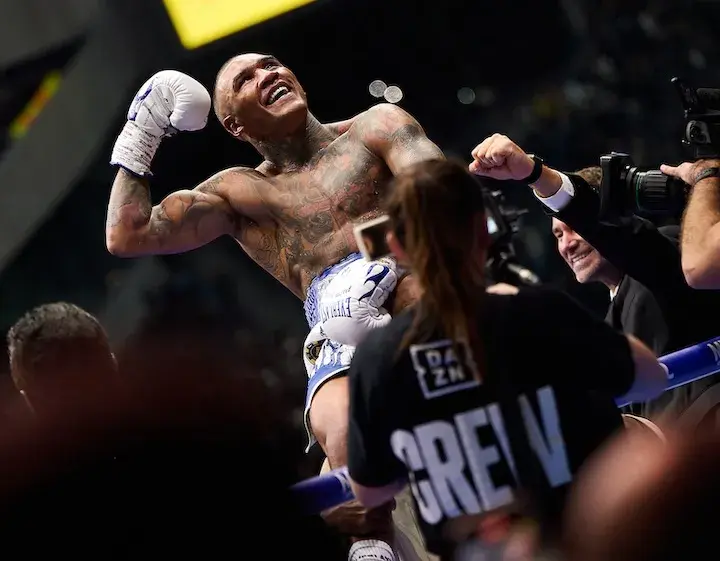 Conor Benn 11152025