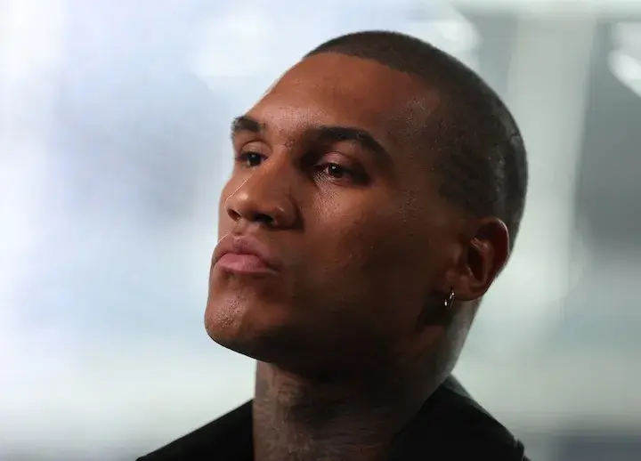 Conor Benn Press Conference 09172025