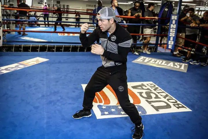 Dejan Zlaticanin Media Workout