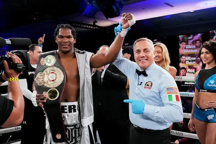 Dainier Pero will face Donald Haynesworth in a 10-round heavyweight co-feature Friday at the Caribe Royale in Orlando, Florida.