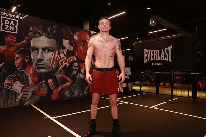 Dalton Smithpose
