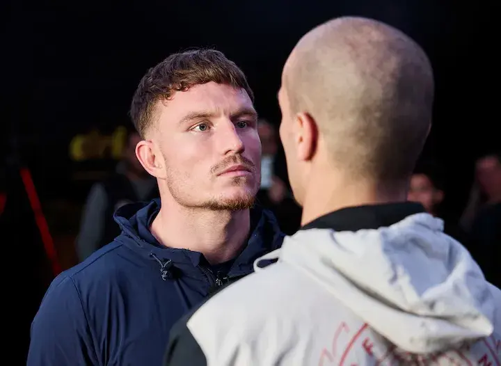 Adam Azim not remotely impressed by choice of ‘the opponent’ for Dalton Smith