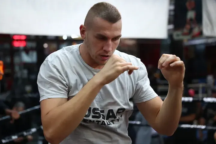 Damian Knyba Media Workout 10162025