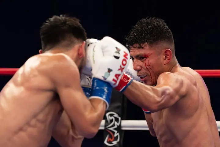 Daniel Barrera Gets Stern Test, Already Eyeing a Return Date