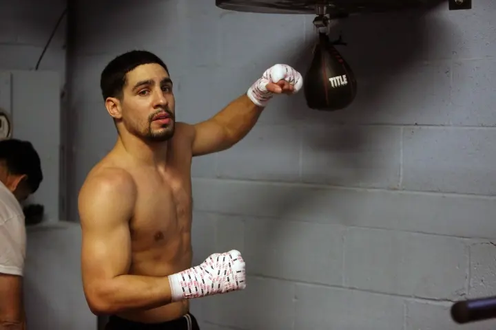 Danny Garcia