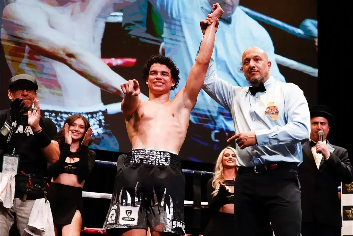 Dante Kirkman logs first KO in win over Jose Rodriguez