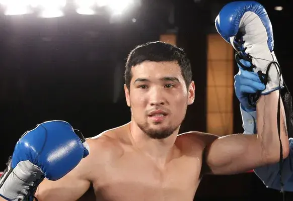 Dauren Yeleussinov