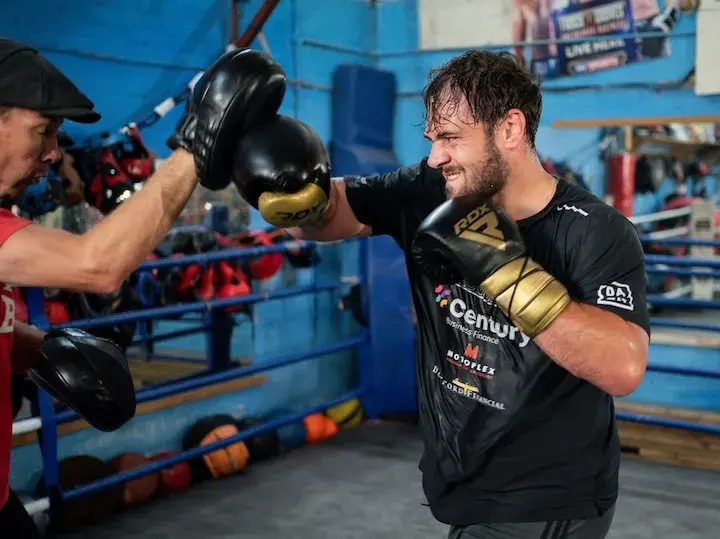 Dave Allen Media Workout 09072025