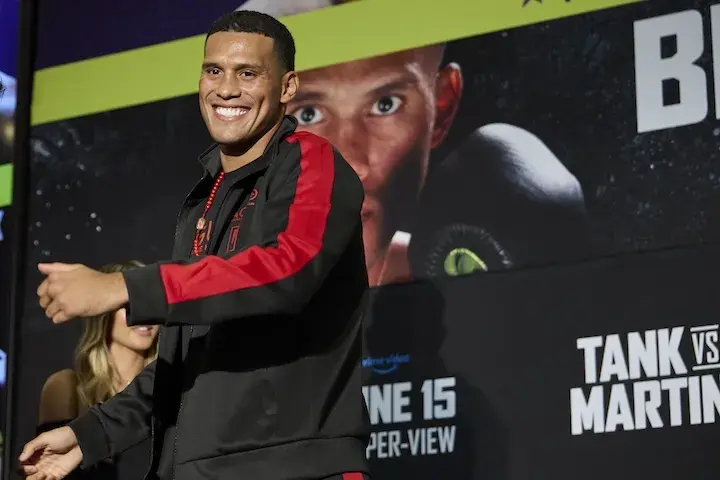 David Benavidez