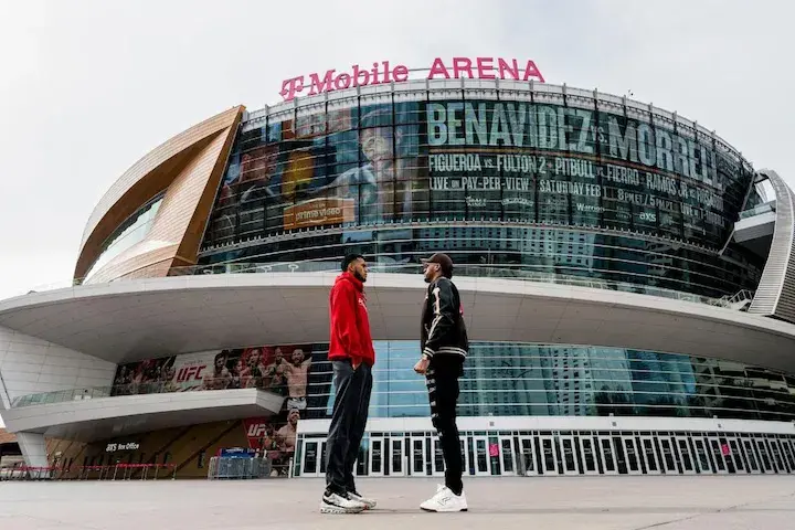 Ronnie Shields' beautiful mind accompanies David Morrell to showdown with David Benavidez