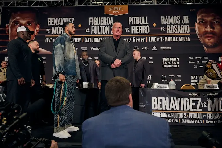 By changing boxing's script, David Benavidez believes he can be its leading man