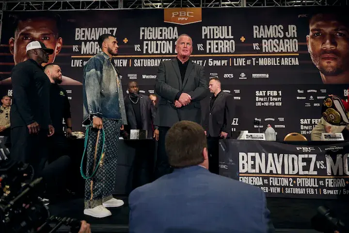 By changing boxing's script, David Benavidez believes he can be its leading man
