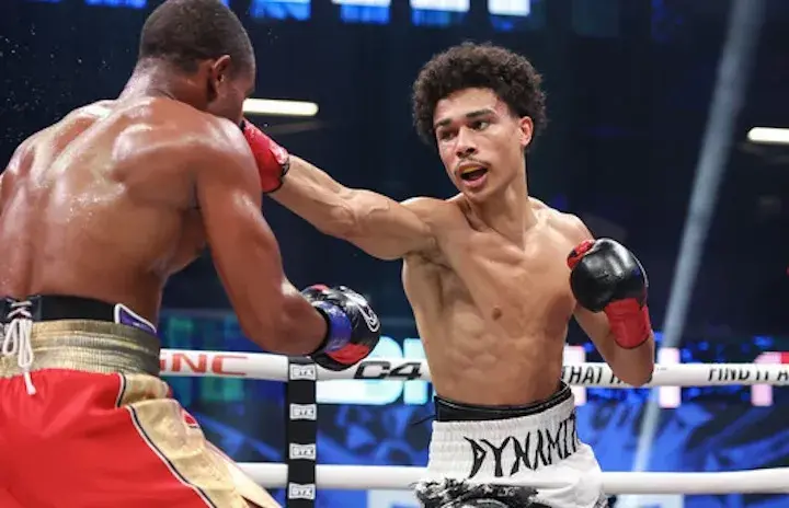David Lopez hopes to be at "forefront of something new" with Misfits Pro Boxing