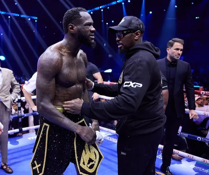 Deontay Wilder Photomarkrobinson