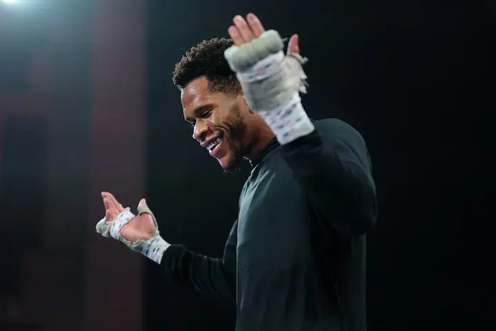 Devin Haney turns his attention to Brian Norman Jnr