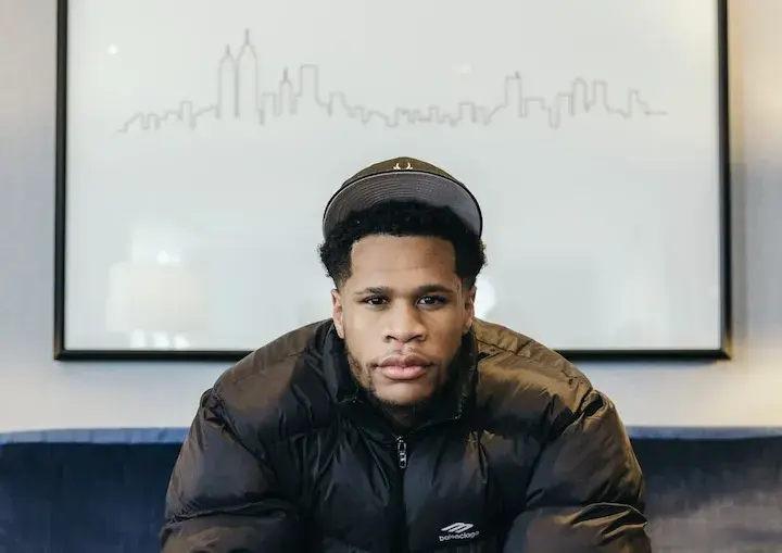 Devin Haney