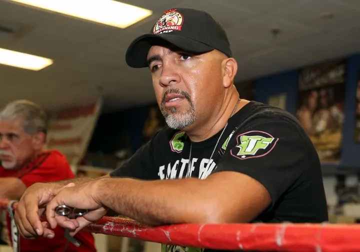 Diego Magdaleno Workout