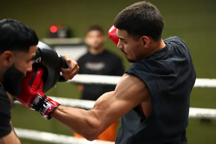 Diego Pacheco Media Workout 12112025