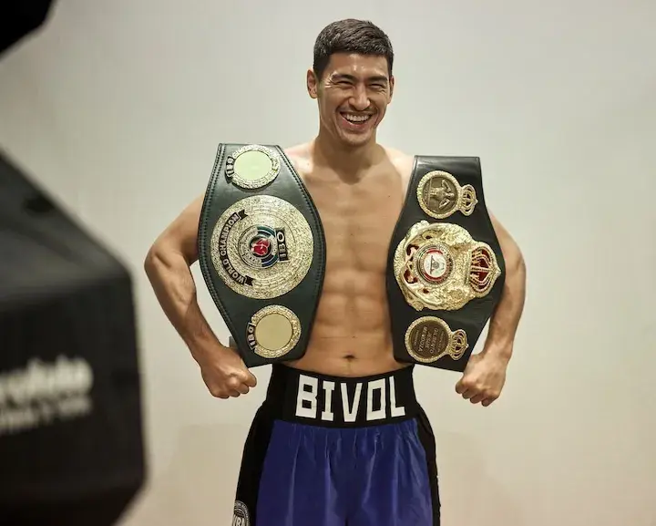 Dmitry Bivol