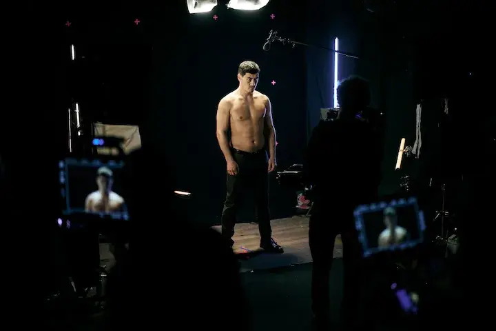 Dmitry Bivol Photo Mark Robinson Matchroom Boxing