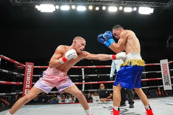 Dominic Valle UD8 Rene Alvarado 11072025