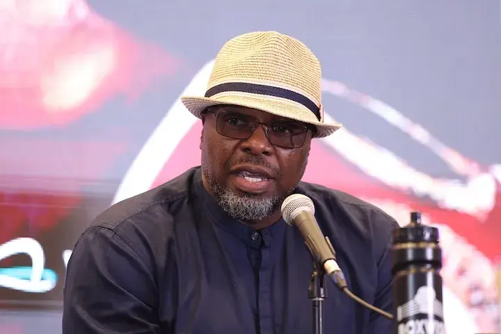 Don Charles Press Conference 07172025