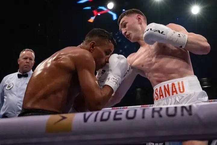 Dzmitry Asanau KO3 Laid Douadi 090425