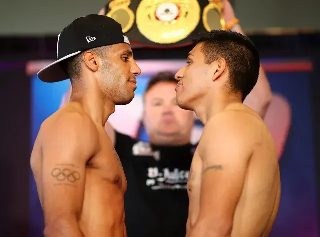 Yafai Carmona Weights