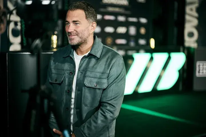 Eddie Hearn 07282025