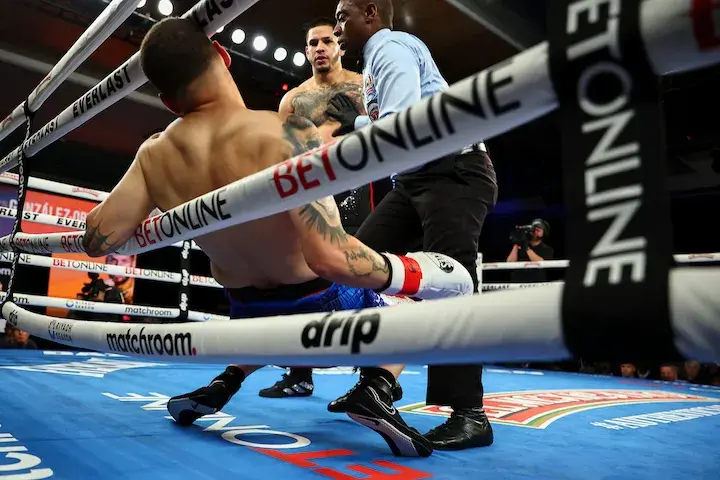 Edgar Berlanga-Jonathan Gonzalez-Ortiz 3.15.25