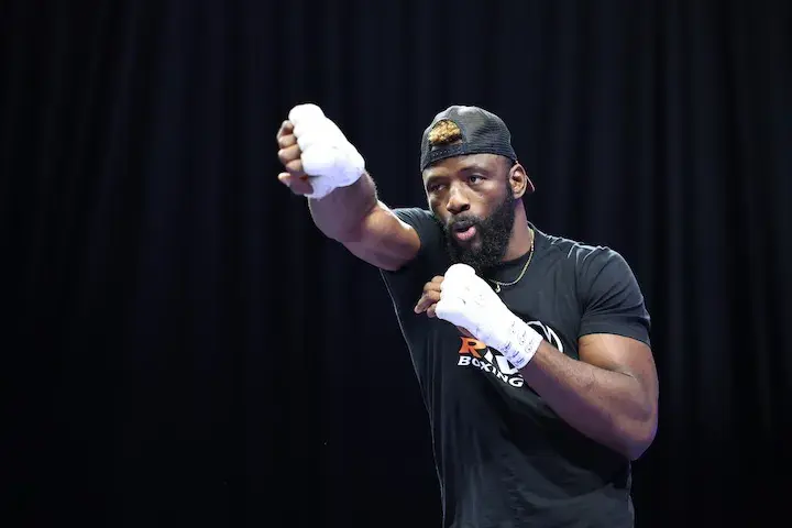 Frank Sanchez awaits new IBF eliminator order after Efe Ajagba withdraws