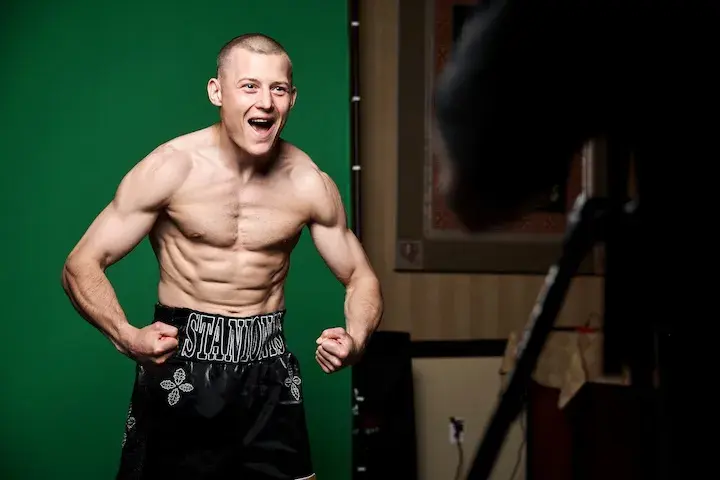 Eimantas Stanionis schedules hometown return for September 27