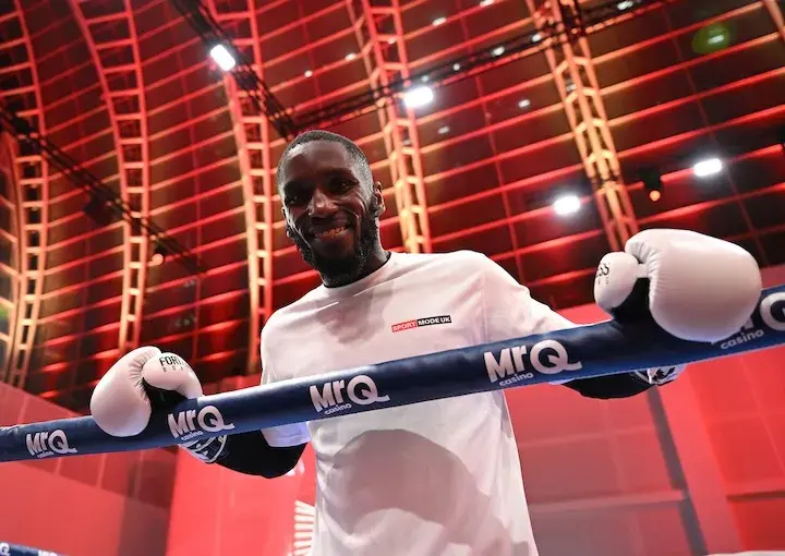 Ekow Essuman Media Workout 11122025