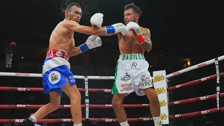 Erik Badillo UD10 Gerardo Zapata 071225