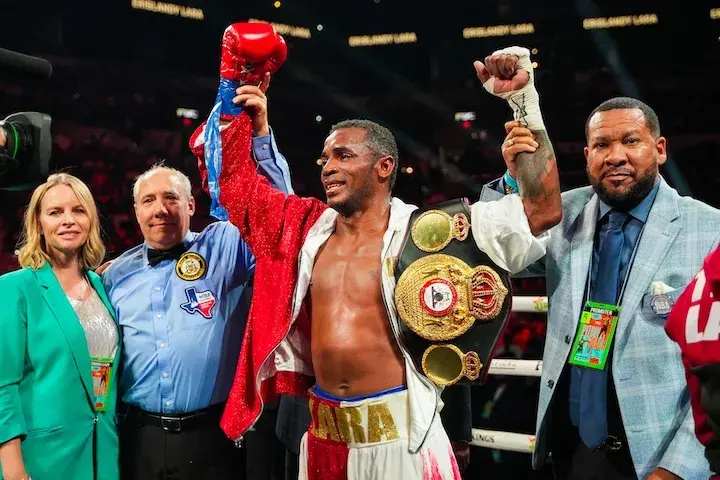 Erislandy Lara 12062025