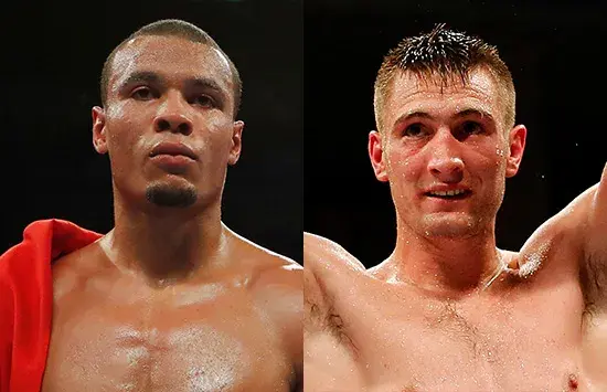 Eubank V Langford