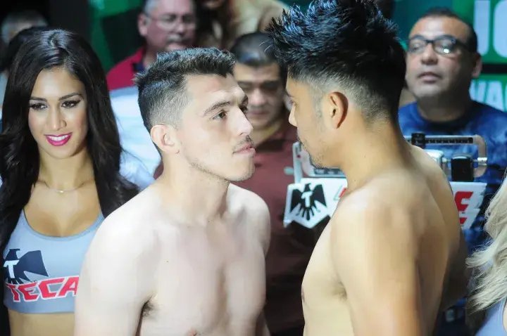 Face To Face Paez Y Navarrete Scale
