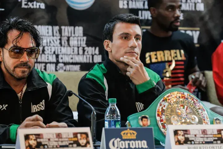 Final Presser Roberto Ortiz