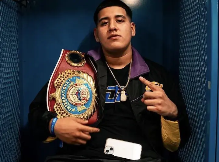 Federico Pacheco Jnr, brother of Diego, signs management deal