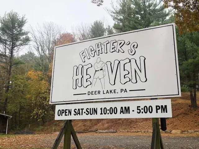 Fighter's Heaven