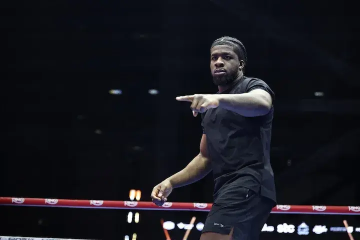 David Adeleye Media Workout 08132025