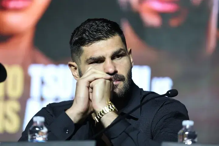 Filip Hrgovic Press Conference 08142025