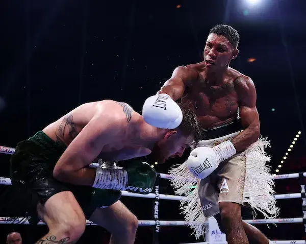 Bilal Fiwaz wins again on October 3, 2026